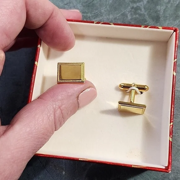 Pierre cardin cuflinx - Picture 5 of 6